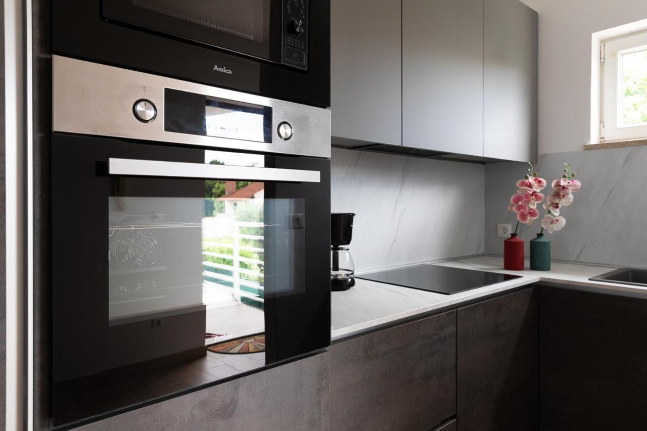 Apartment Dolly Completely Renovated 2023 Rovinj Dış mekan fotoğraf